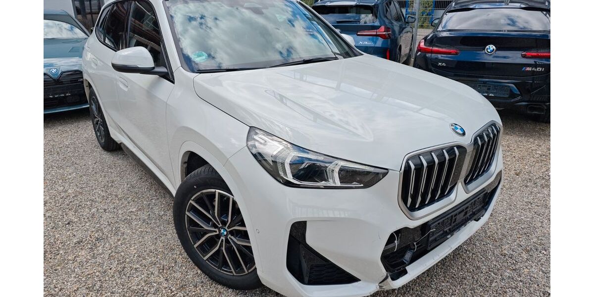 BMW X1 9.560 km 37.490 &euro; Dillingen a. d. Donau 89407