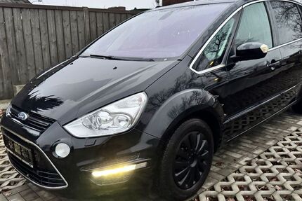 Ford S-Max 278.000 km 3.800 &euro; Rüdersdorf-Tasdorf 15562