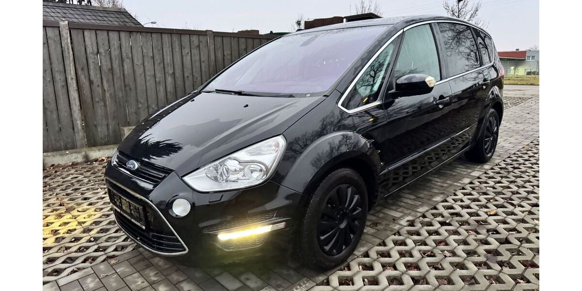 Ford S-Max 278.000 km 3.800 &euro; Rüdersdorf-Tasdorf 15562