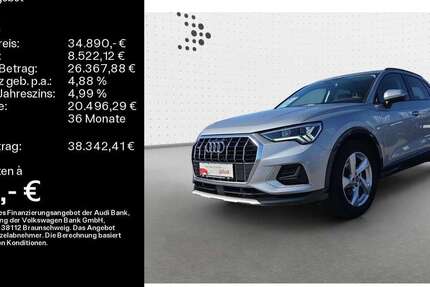 Audi Q3 24.772 km 34.480 &euro; Oberursel 61440