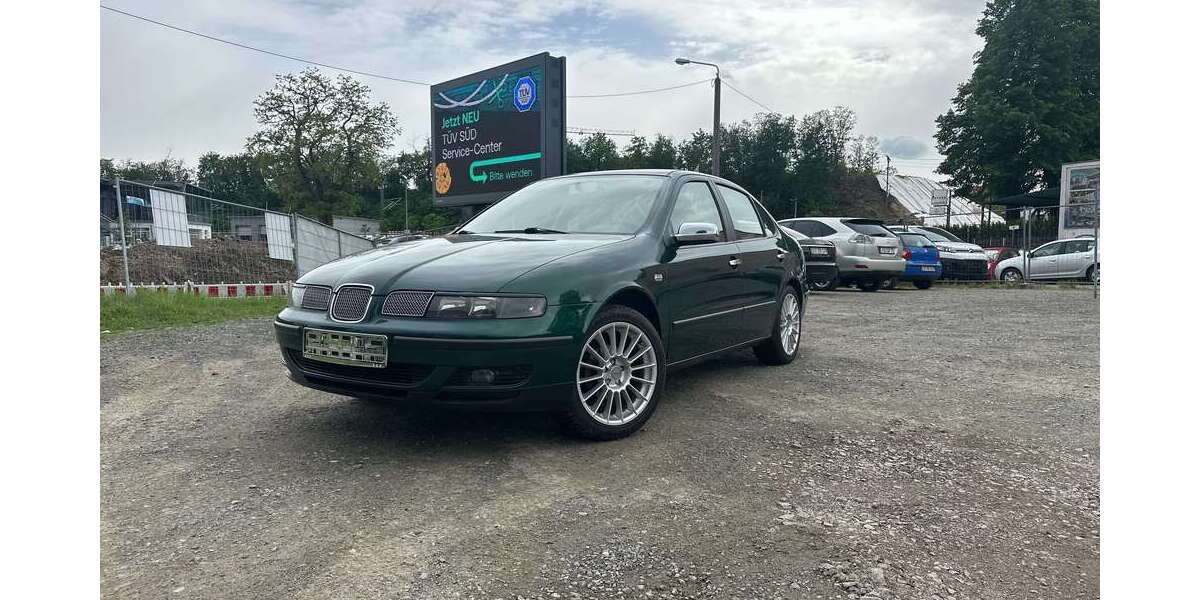 Seat Toledo 211.000 km 1.790 &euro; Dresden 01157