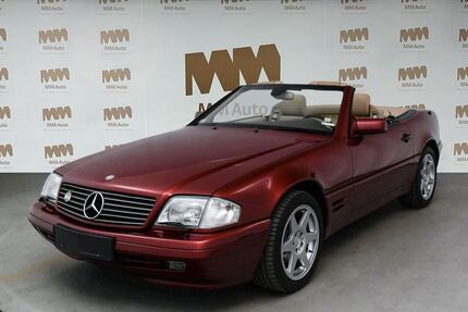 Mercedes-Benz SL 500 72.000 km 39.999 &euro; Münsing 82541