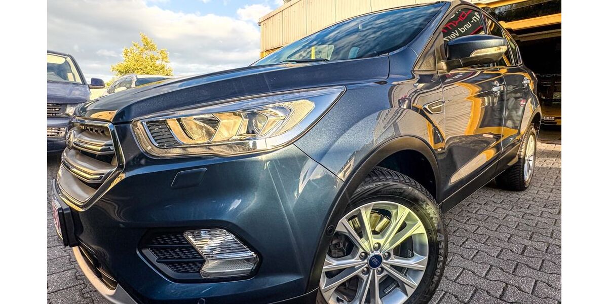 Ford Kuga 94.000 km 17.600 &euro; Wittlich 54516