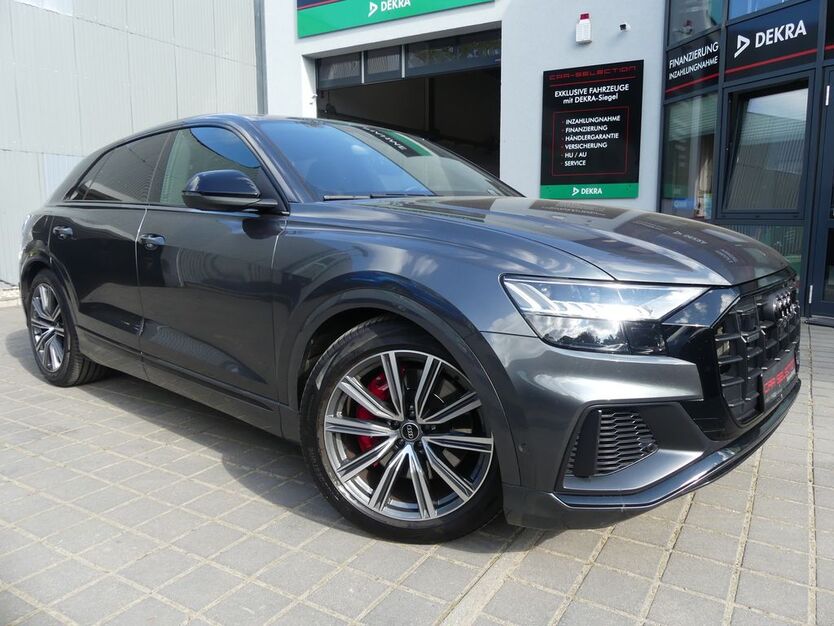 Audi Q8 74.509 km 68.800 € Berlin 13156