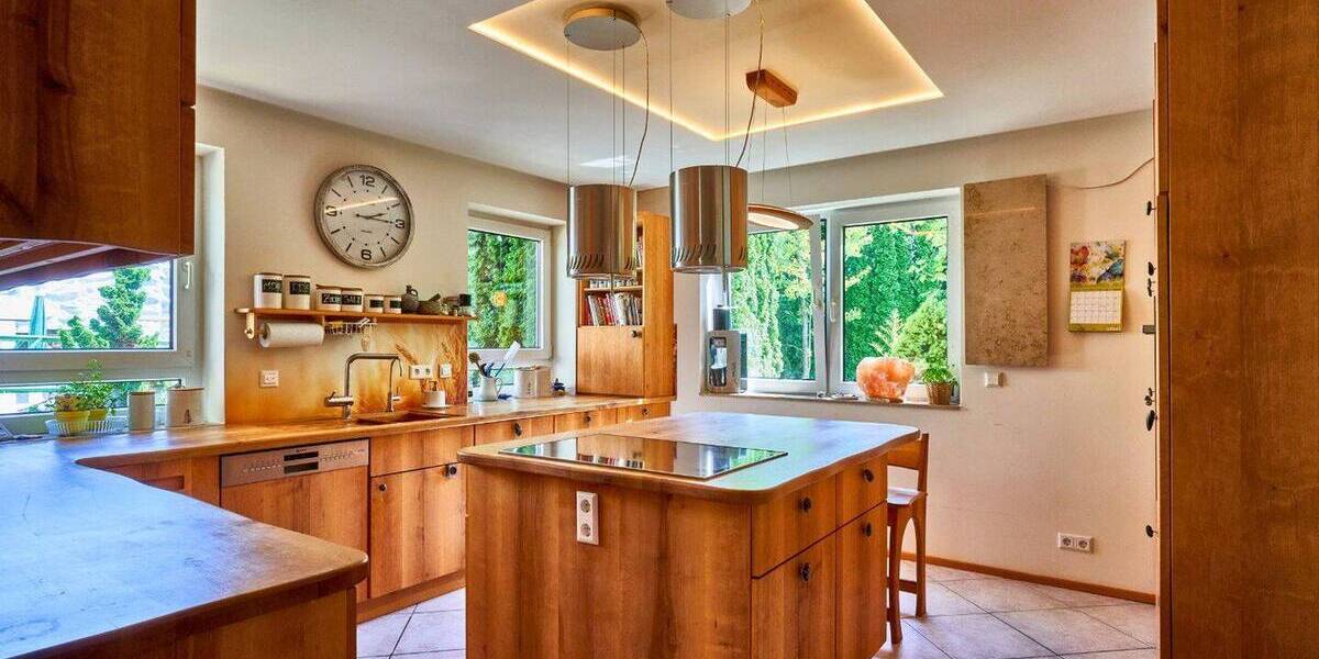 Einfamilienhaus Lauingen (Donau) Lauingen - 4 Zimmer, 225 m&sup2;, 820.000&euro; | Angebot:26731022