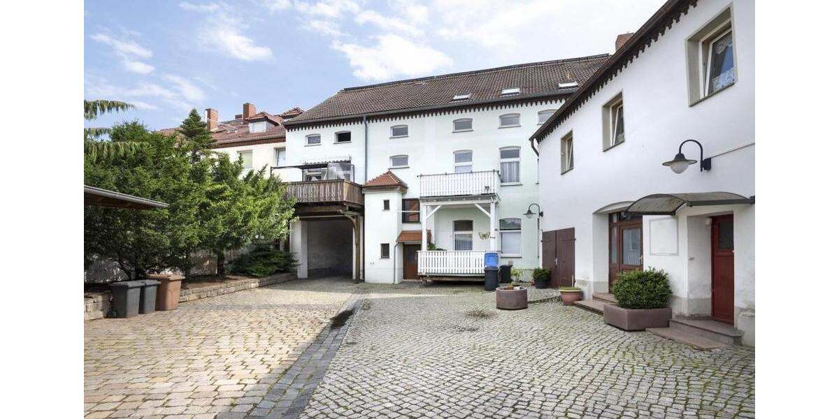 Dachgeschoßwohnung Aschersleben - 3 Zimmer, 92 m&sup2;, 495&euro; | Angebot:26087095