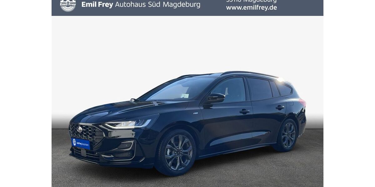 Ford Focus 21.790 km 23.522 &euro; Magdeburg 39116