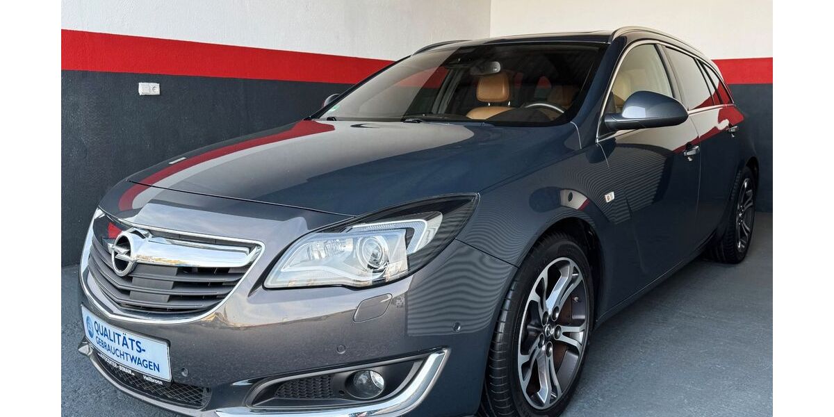 Opel Insignia 113.000 km 11.990 &euro; Heilbronn 74078