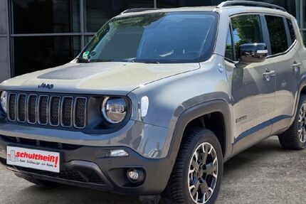 Jeep Renegade 18.000 km 24.890 &euro; Maulburg 79689