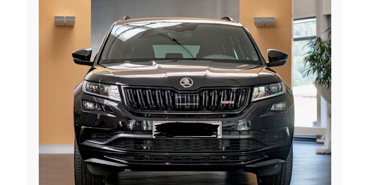 Skoda Kodiaq 98.000 km 30.800 &euro; Schmallenberg 57392