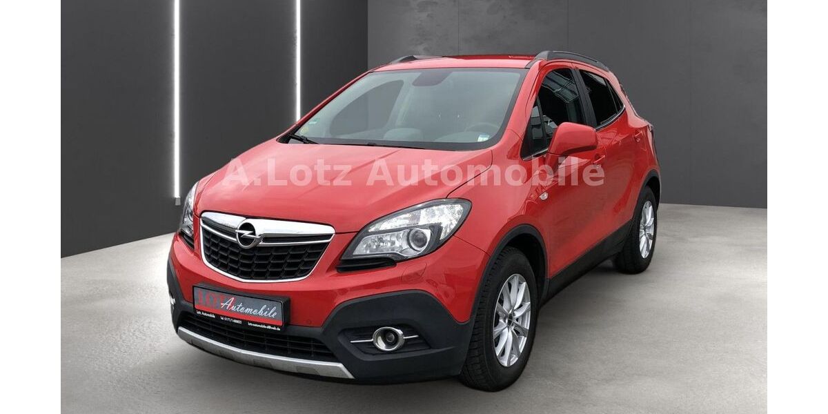 Opel Mokka 179.868 km 6.900 &euro; Lollar 35457