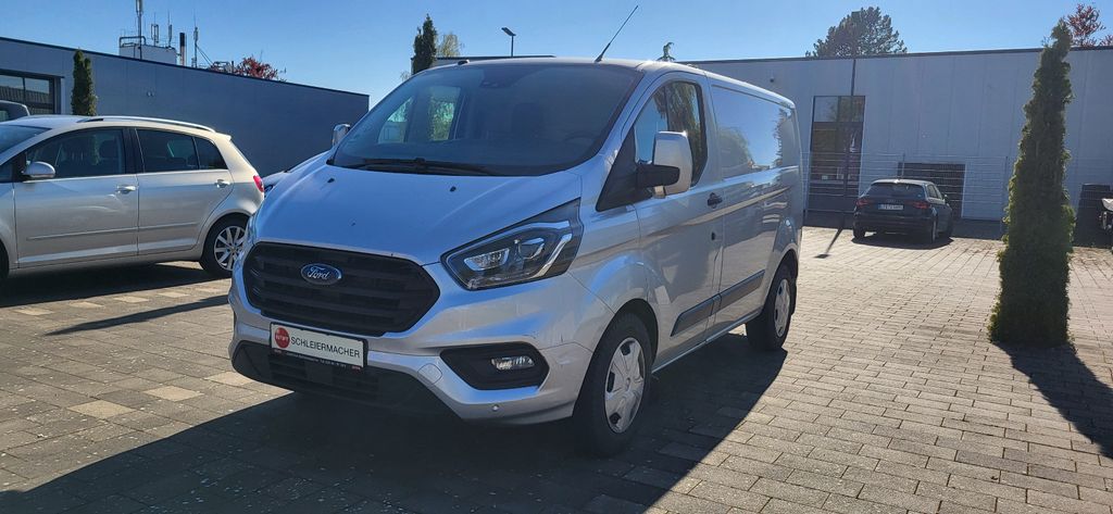Ford Transit Custom 234.871 km 10.980 &euro; Rietberg 33397