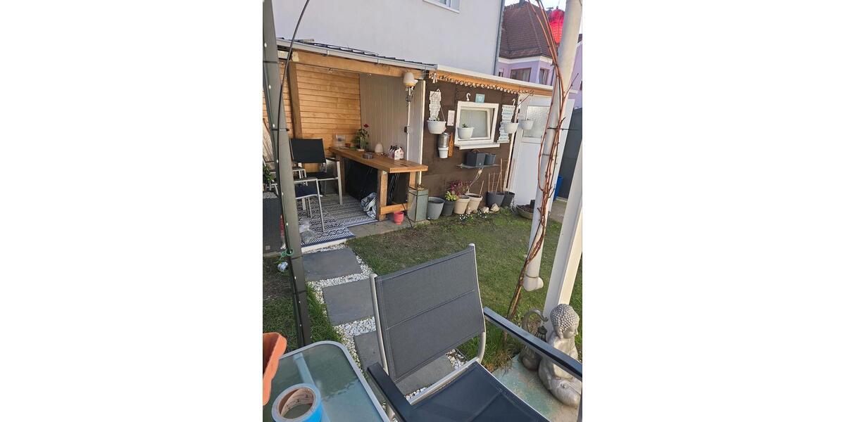Doppelhaushälfte Höchstädt an der Donau - 3 Zimmer, 80 m&sup2;, 170.000&euro; | Angebot:26413262