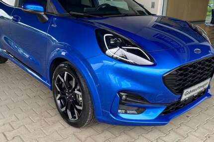 Ford Puma 8.513 km 24.990 &euro; Glauchau 08371
