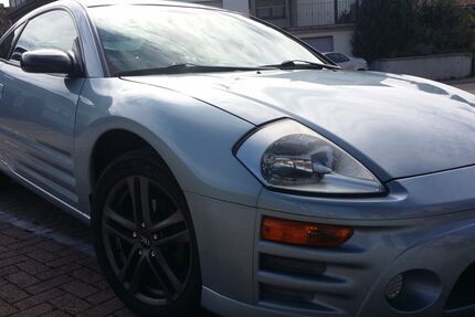 Mitsubishi Eclipse 239.100 km 15.000 &euro; Heidelberg 69126