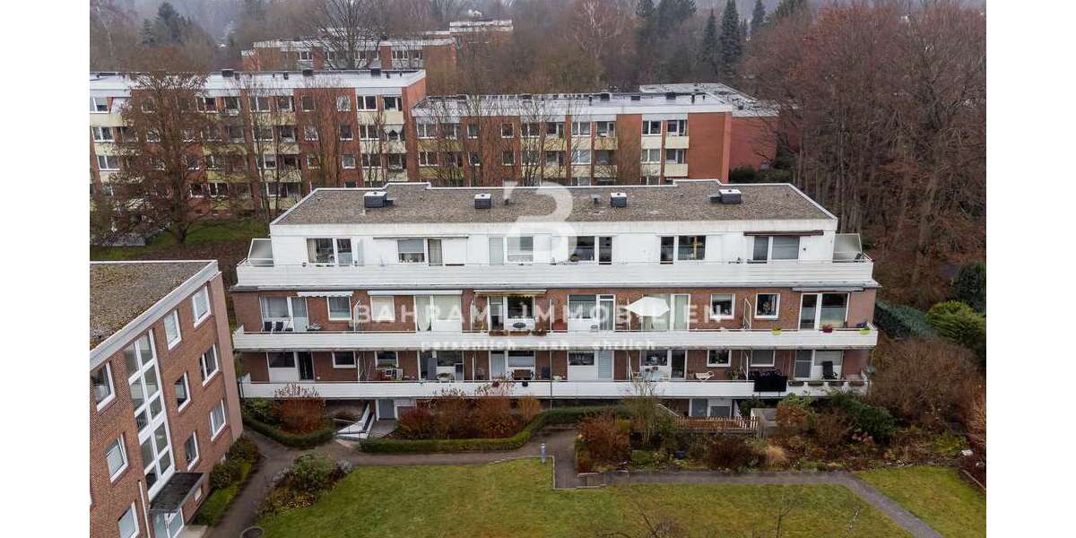 Wohnung zum Kaufen in Hamburg 278.000 € 68 m² 2.5 zimmer