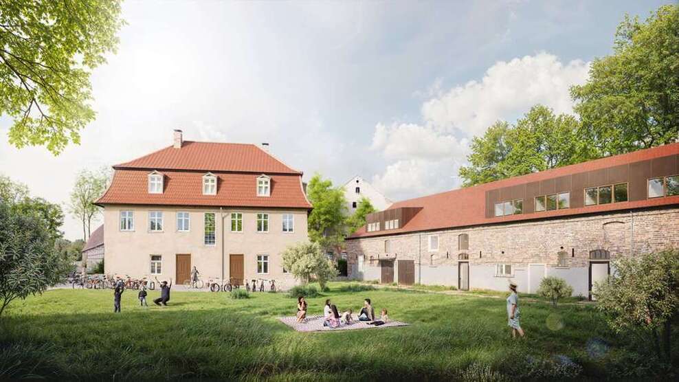 Haus zum Kaufen in Pegau 550.000 € 1843.33 m²