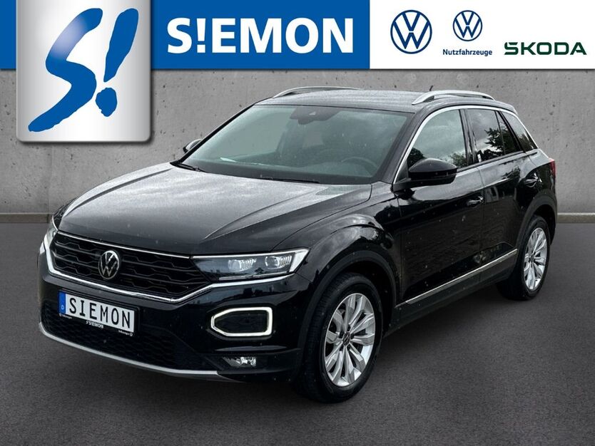 VW T-Roc 95.199 km 23.930 € Lengerich 49525