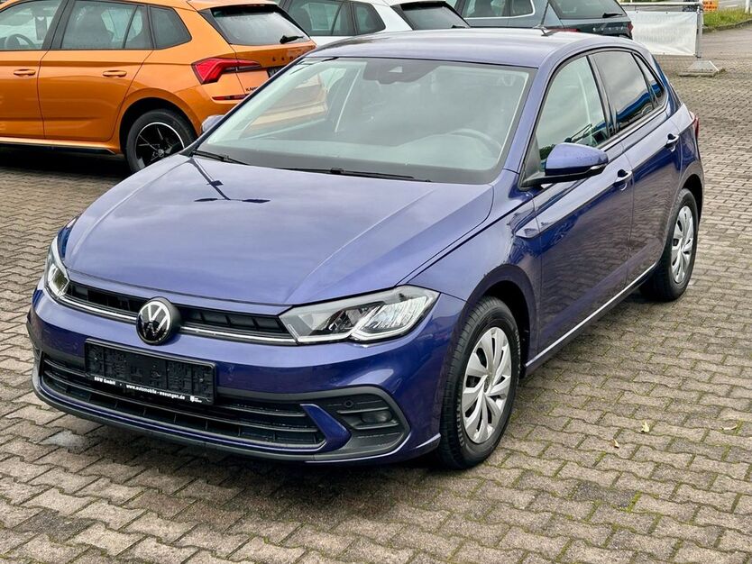 VW Polo 34.260 km 17.190 € Wasungen 98634