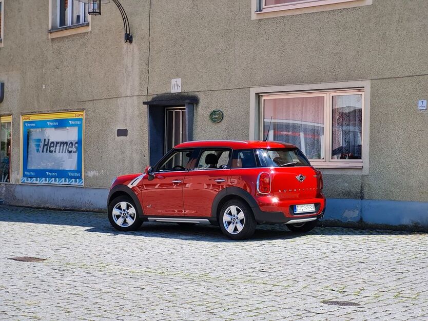 Mini Cooper D Countryman 164.039 km 8.200 € Ensdorf 92266
