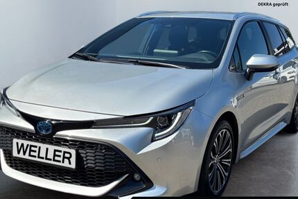 Toyota Corolla 70.325 km 20.980 &euro; Münster 48163