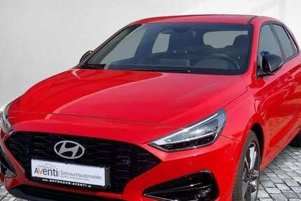 Hyundai i30 3.379 km 19.979 &euro; Bamberg 96052