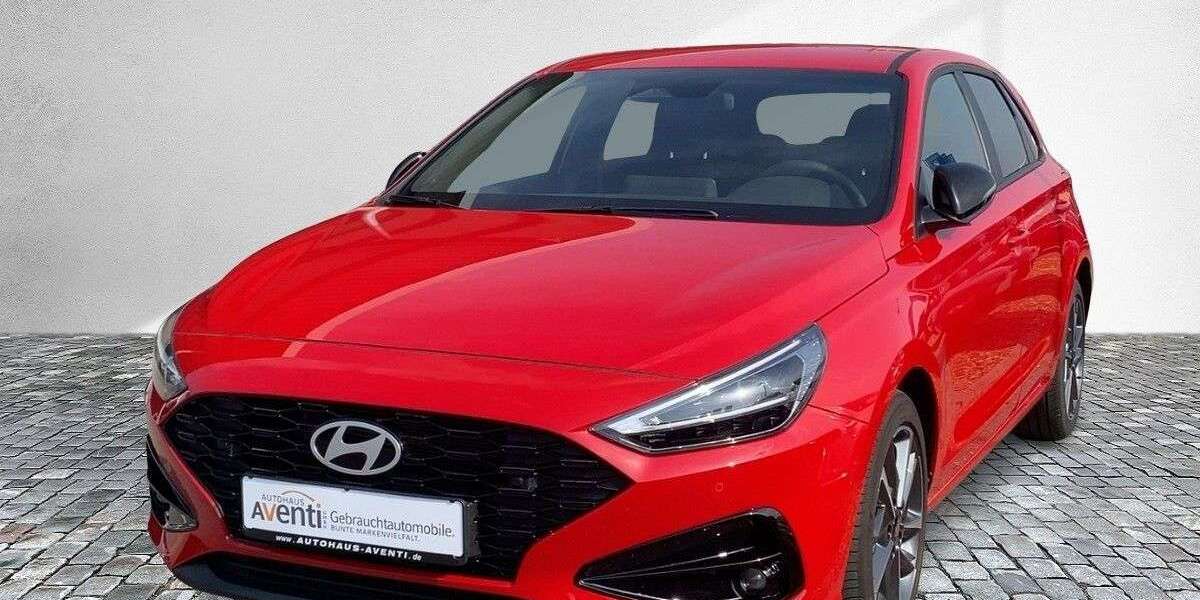 Hyundai i30 3.379 km 19.979 &euro; Bamberg 96052