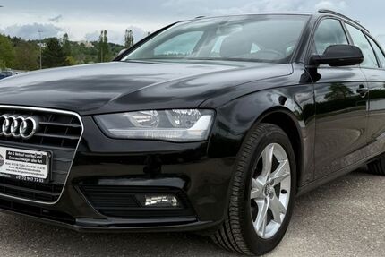 Audi A4 285.000 km 6.890 &euro; Heidenheim 89520