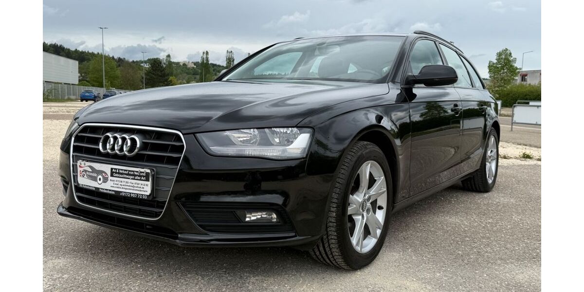 Audi A4 285.000 km 6.890 &euro; Heidenheim 89520