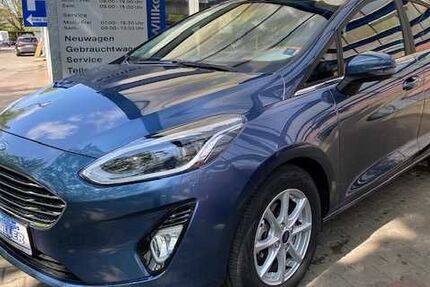 Ford Fiesta 31.500 km 16.985 &euro; Berlin 13127