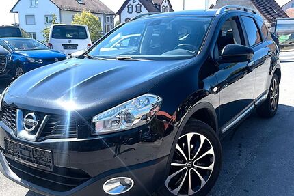 Nissan Qashqai 200.000 km 5.800 &euro; Lauf 91207