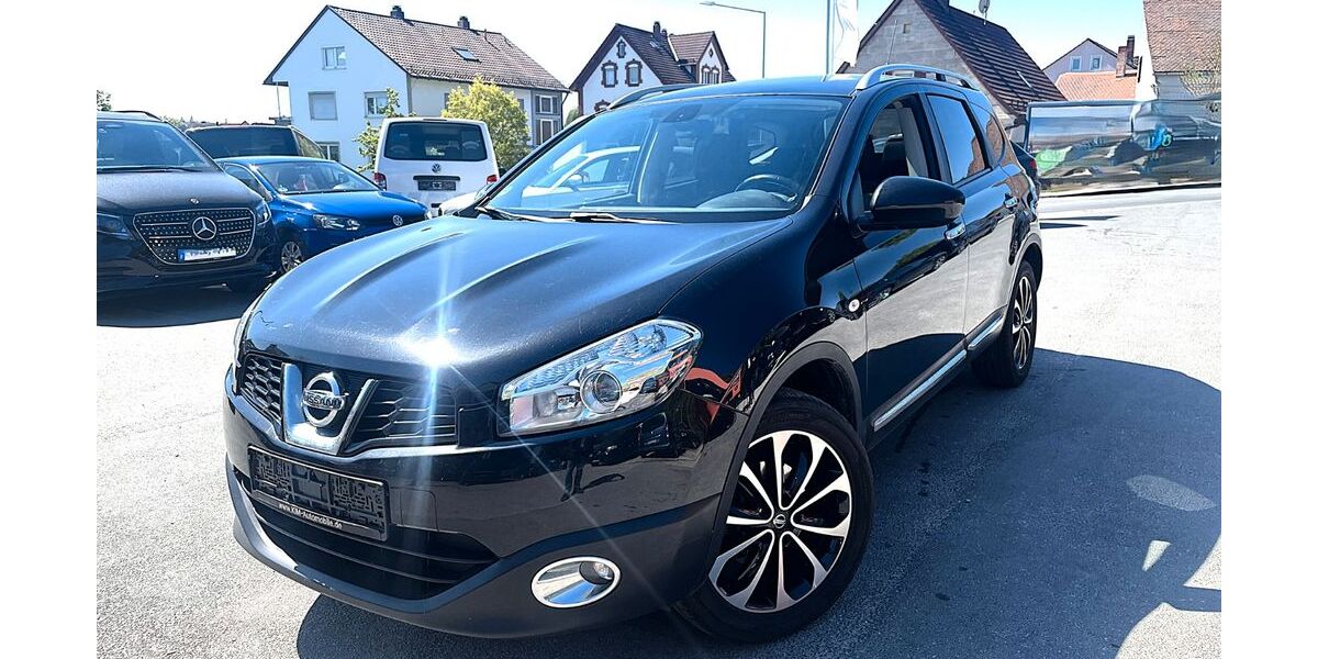 Nissan Qashqai 200.000 km 5.800 &euro; Lauf 91207