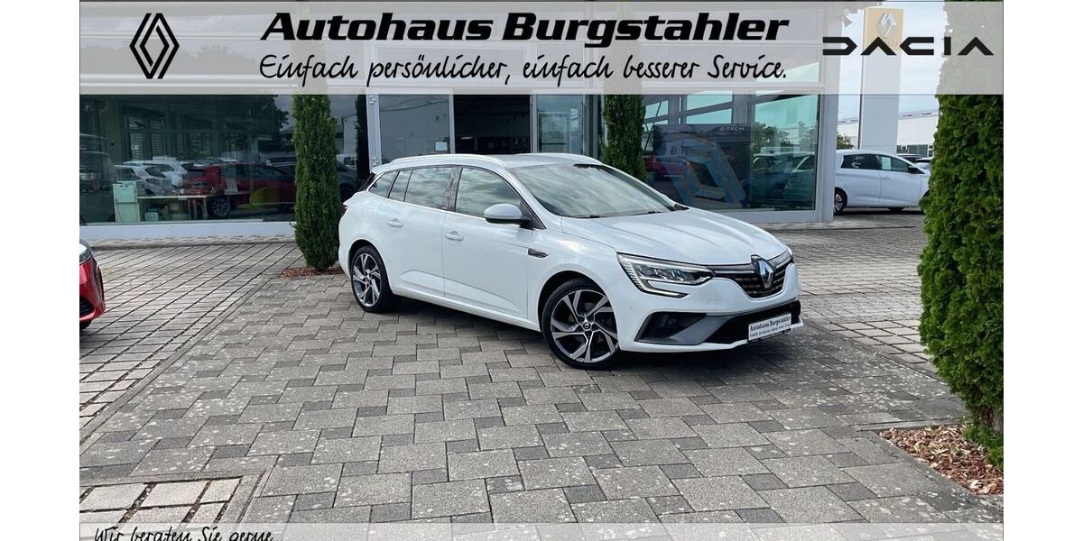 Renault Megane 64.089 km 17.990 € Linkenheim-Ho. 76351