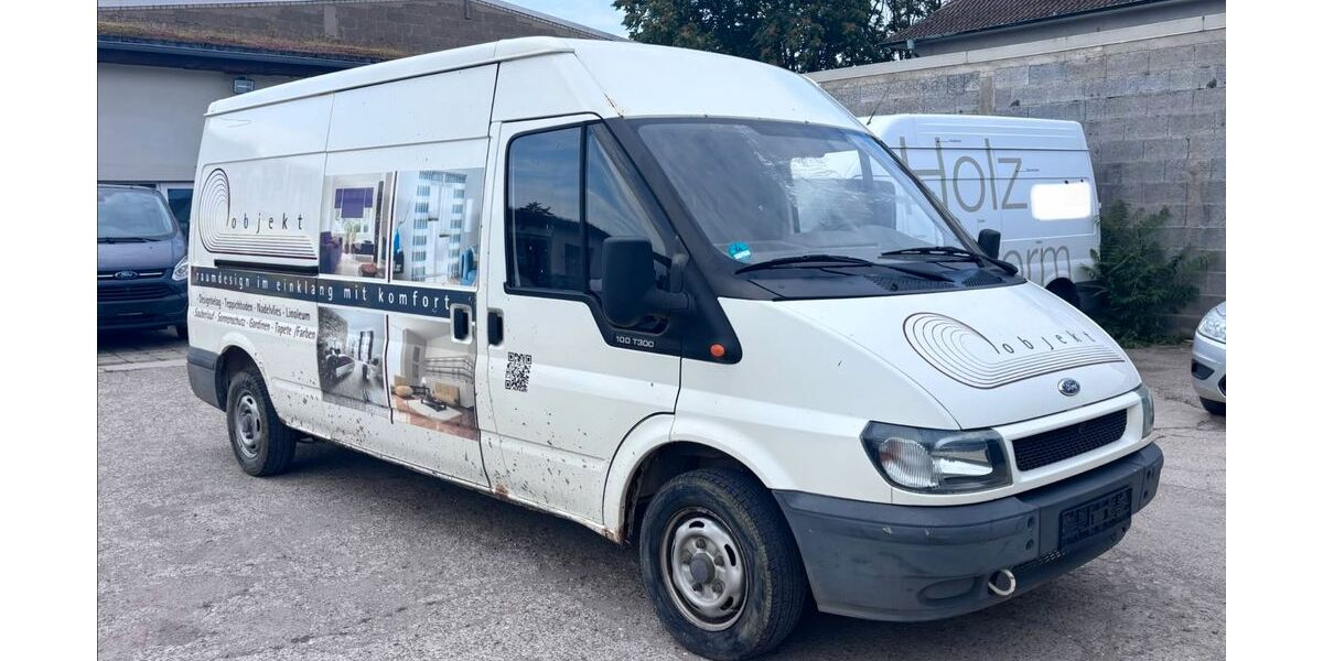 Ford Transit 126.774 km 1.850 &euro; Viernheim 68519
