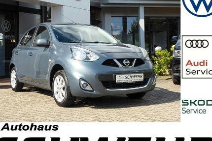 Nissan Micra 117.812 km 7.350 &euro; Krumbach 86381