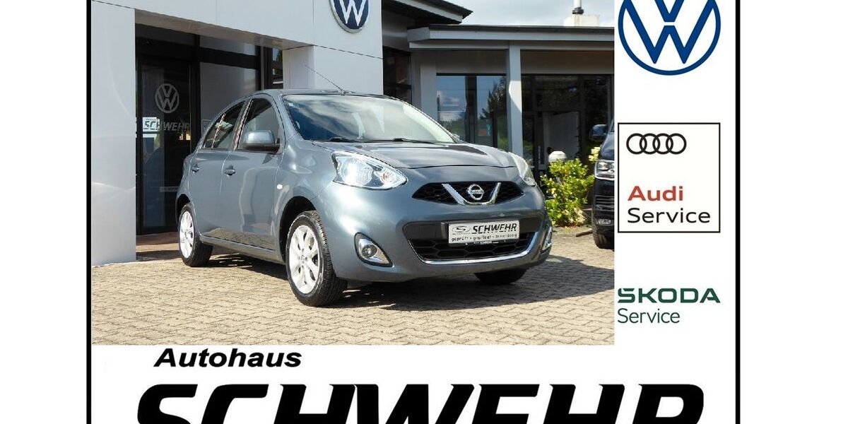 Nissan Micra 117.812 km 7.350 &euro; Krumbach 86381