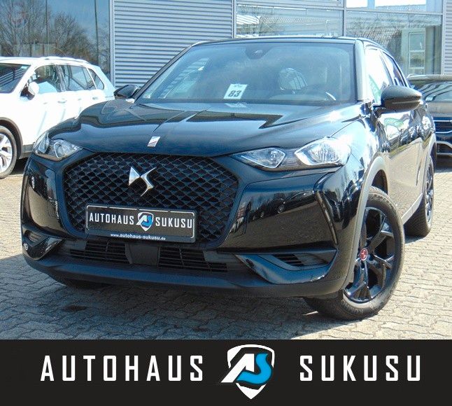 DS Automobiles DS3 Crossback 32.459 km 14.990 &euro; Neumünster 24537