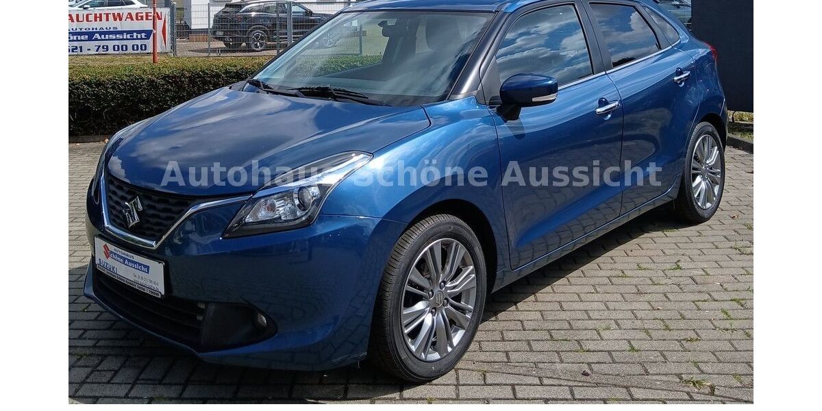 Suzuki Baleno 102.558 km 8.990 € Gotha 99867