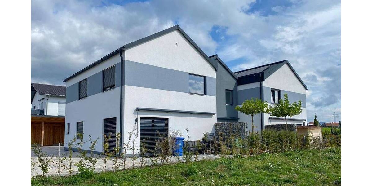 Reihenendhaus Cham / Haidhauser Haidhäuser - 4 Zimmer, 105 m&sup2;, 1.150&euro; | Angebot:26805230