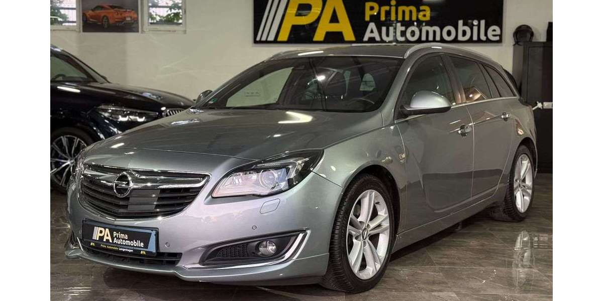 Opel Insignia 156.700 km 7.999 &euro; Langenhagen 30853