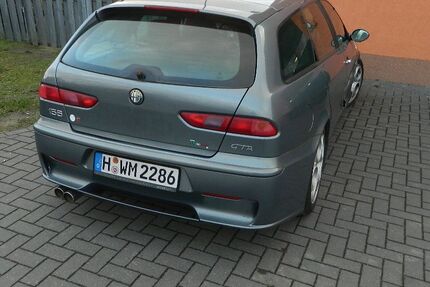 Alfa Romeo 156 185.000 km 22.900 € Wedemark 30900