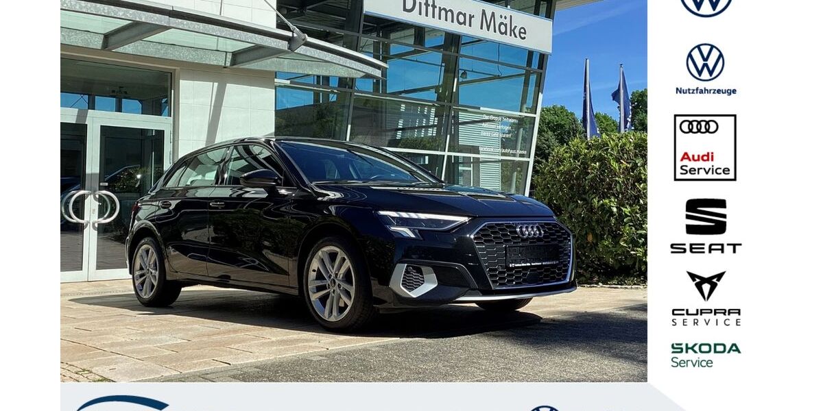 Audi A3 98.887 km 20.190 &euro; Brand-Erbisdorf 09618