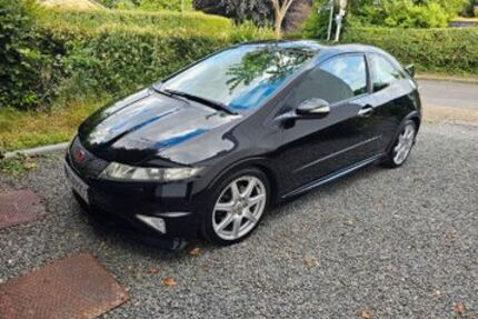 Honda Civic 147.000 km 9.500 &euro; Herzogenrath 52134