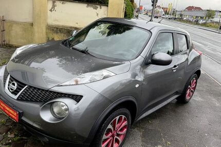 Nissan Juke 165.000 km 5.999 € Paderborn 33100