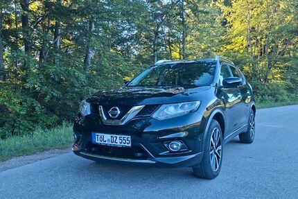 Nissan X-Trail 149.000 km 12.500 &euro; Bad Tölz 83646