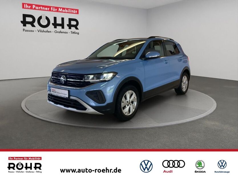 VW T-Cross 22.090 km 23.900 € Grafenau 94481