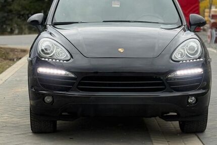Porsche Cayenne 166.875 km 20.500 &euro; Höhr- Grenzhausen 56203