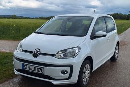 VW up! 11.500 km 13.800 &euro; Holzbach 55469