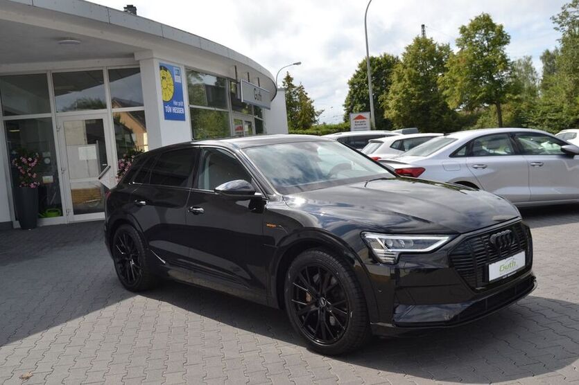 e-tron