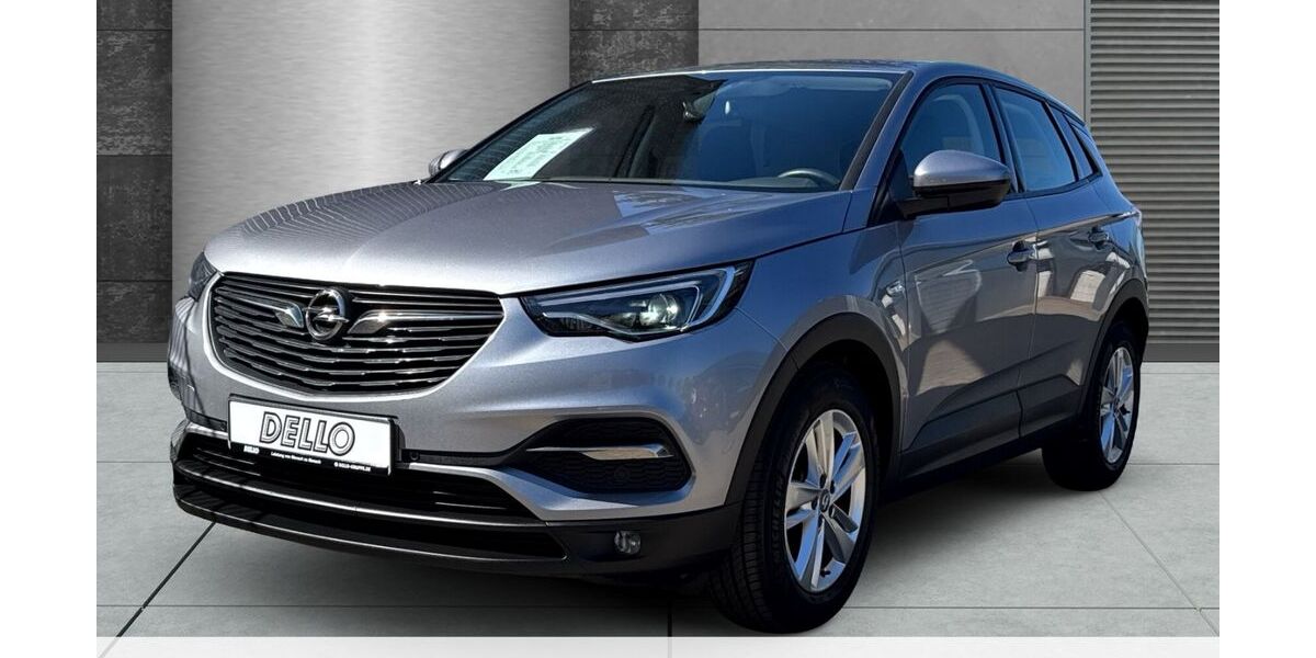 Opel Grandland (X) 57.462 km 16.990 &euro; Neumünster 24536
